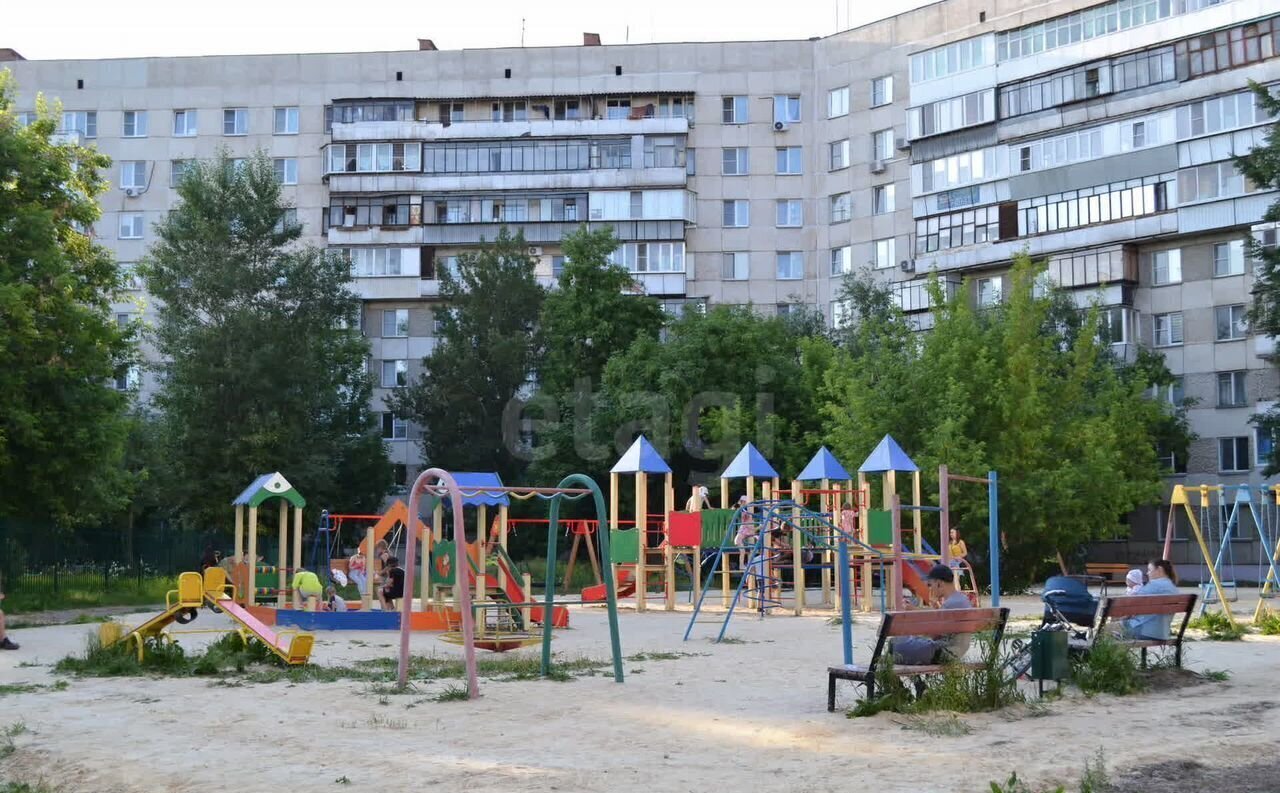 квартира г Челябинск р-н Тракторозаводский ул Комарова 112 фото 28