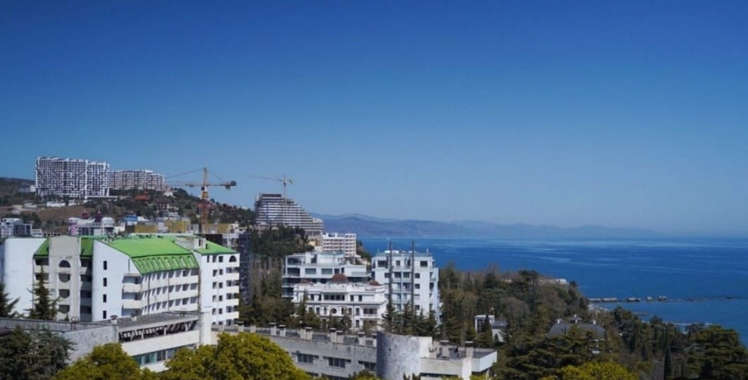 квартира г Алушта ул Володарского 9 фото 8