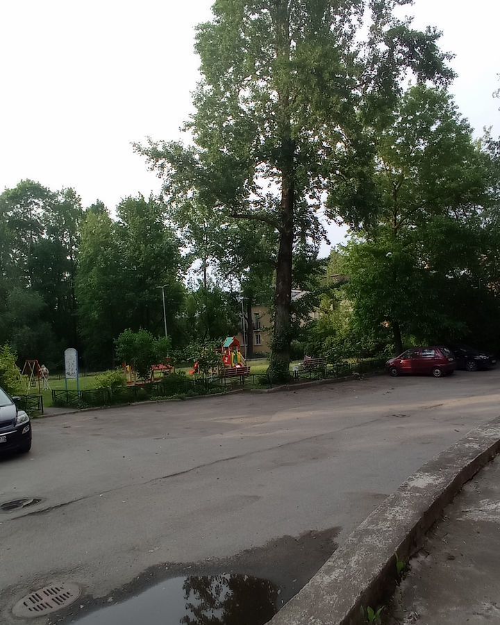 квартира г Санкт-Петербург Черная Речка ул Савушкина 25 фото 2