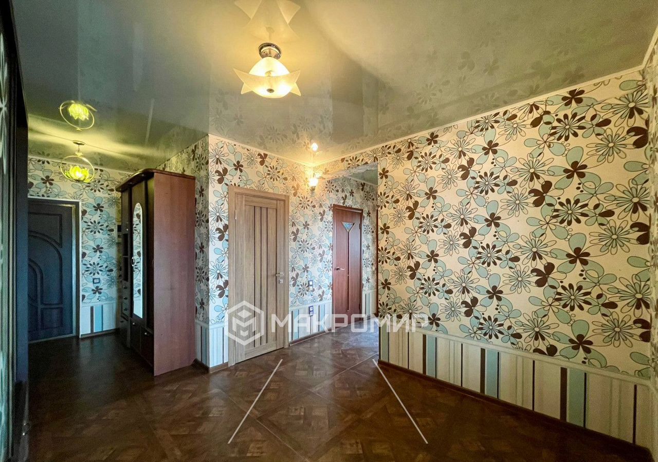квартира г Челябинск р-н Курчатовский пр-кт Победы 382а фото 20