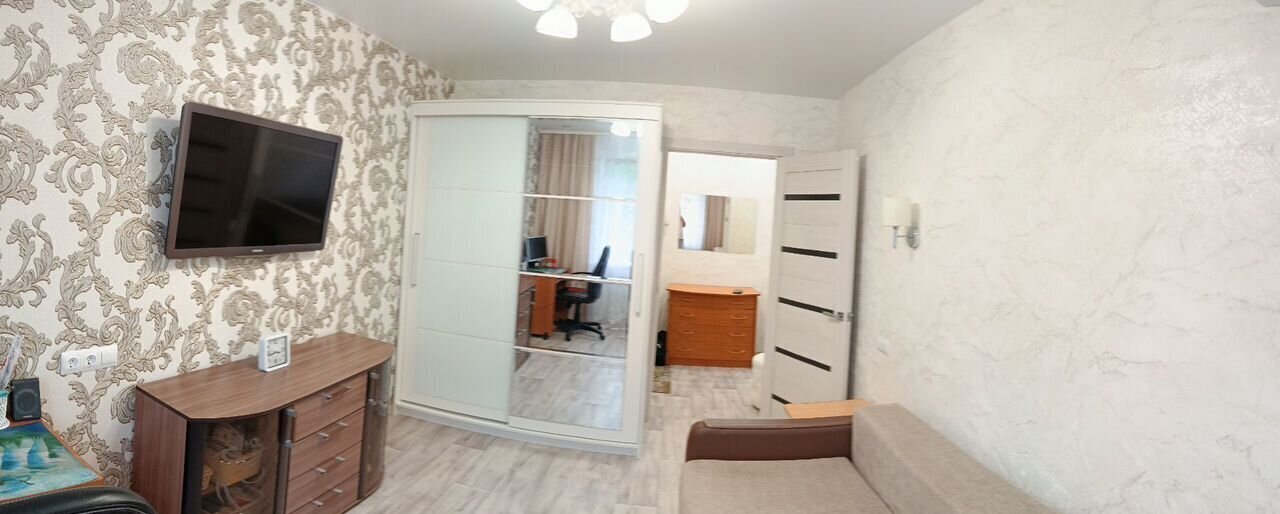 квартира г Амурск пр-кт Комсомольский 81 Амурский р-н фото 9