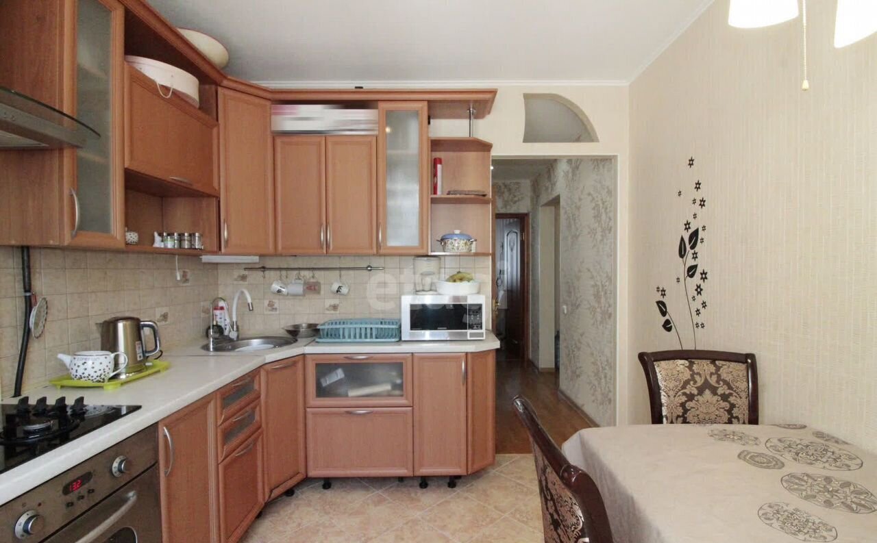 квартира г Нижний Тагил р-н Тагилстроевский ул Захарова 10 фото 15