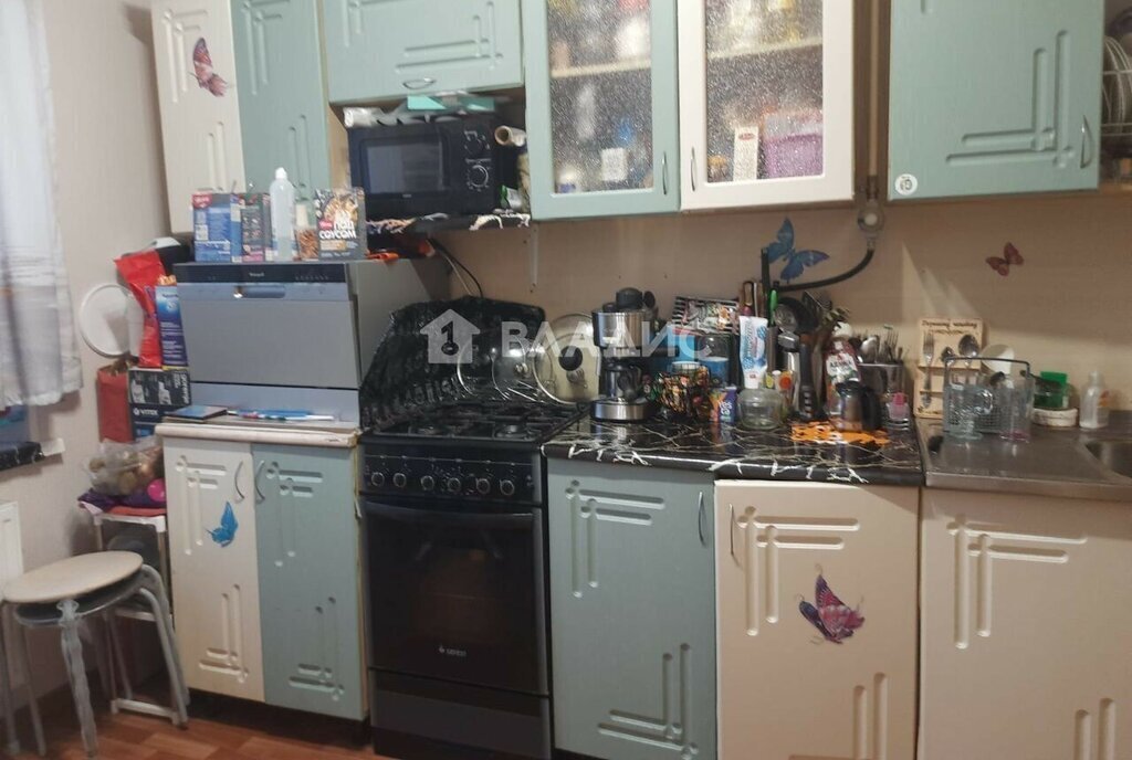 квартира г Сосновый Бор ул Молодежная 43к/2 фото 8