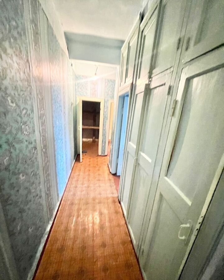 квартира г Осинники п Тайжина ул Коммунистическая 35 фото 10