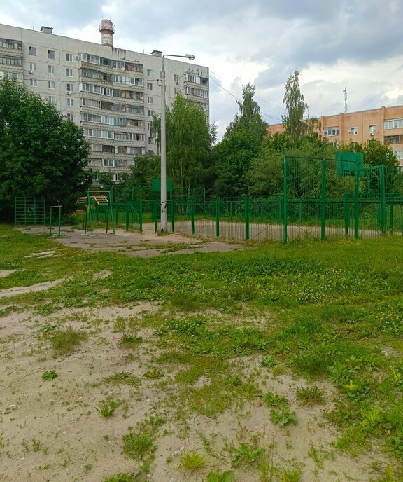 квартира г Орехово-Зуево проезд Беляцкого 13 фото 2