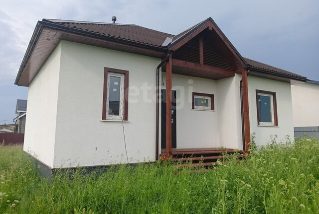 Раменское, коттеджный посёлок Усадьба Глебово, улица Шостаковича фото