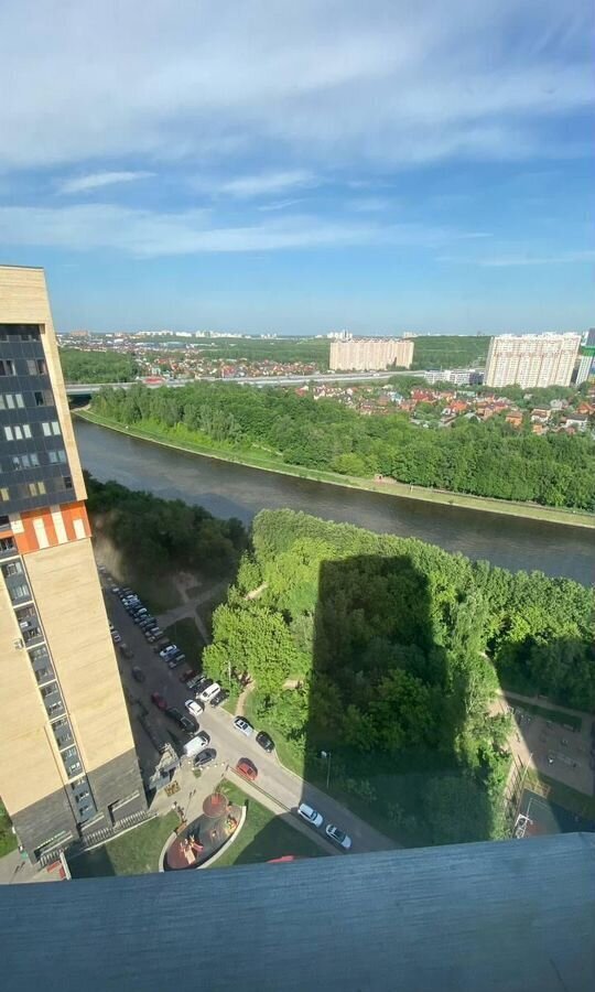 квартира г Химки пр-кт Ленинский 20 ЖК на Ленинском проспекте Химки фото 3