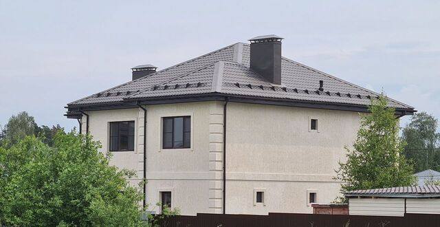с Новый Милет 15 км, КП Романово Лайф-2, 117, Носовихинское шоссе фото