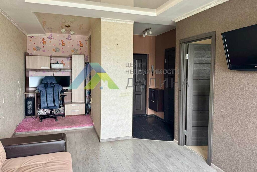 квартира г Волгоград ул им. Грибанова 12 фото 1