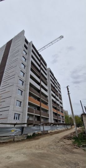 квартира г Смоленск р-н Ленинский ул Нахимова 23а фото 5