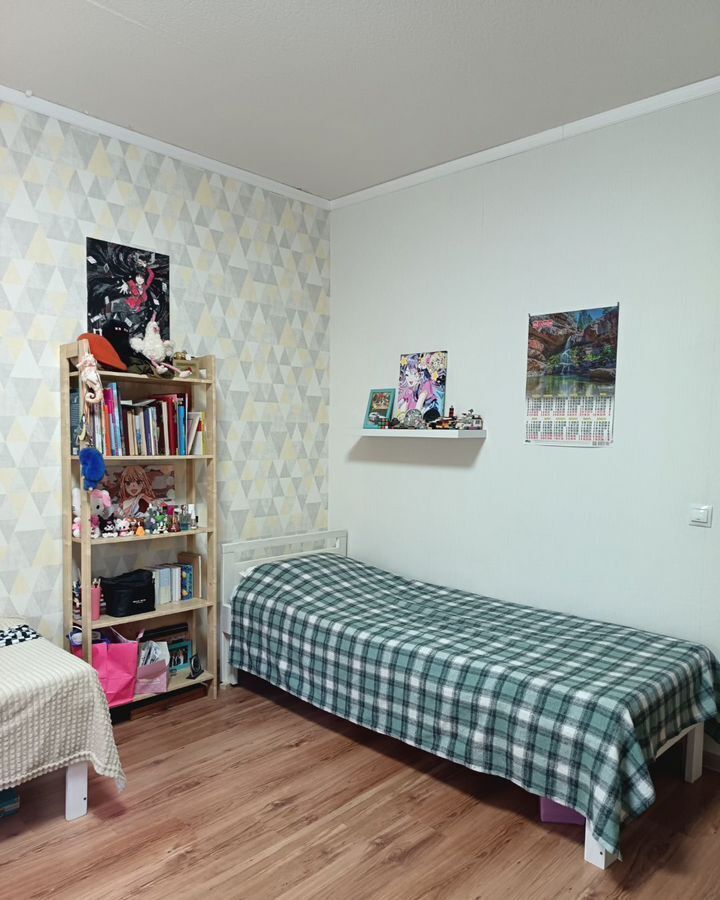 квартира г Новоуральск ул Корнилова 13/2 фото 11