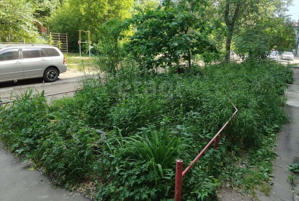 квартира г Омск пр-кт Мира 86 фото 25