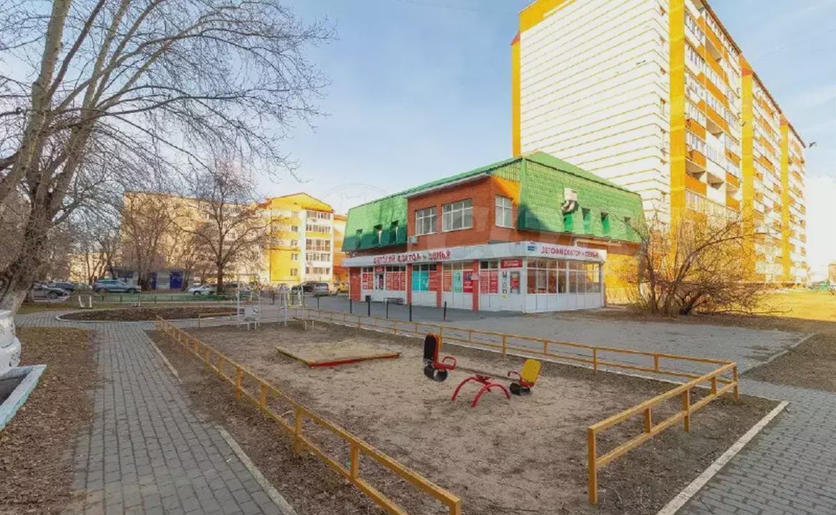 квартира г Тюмень р-н Центральный ул Газовиков 29 фото 10
