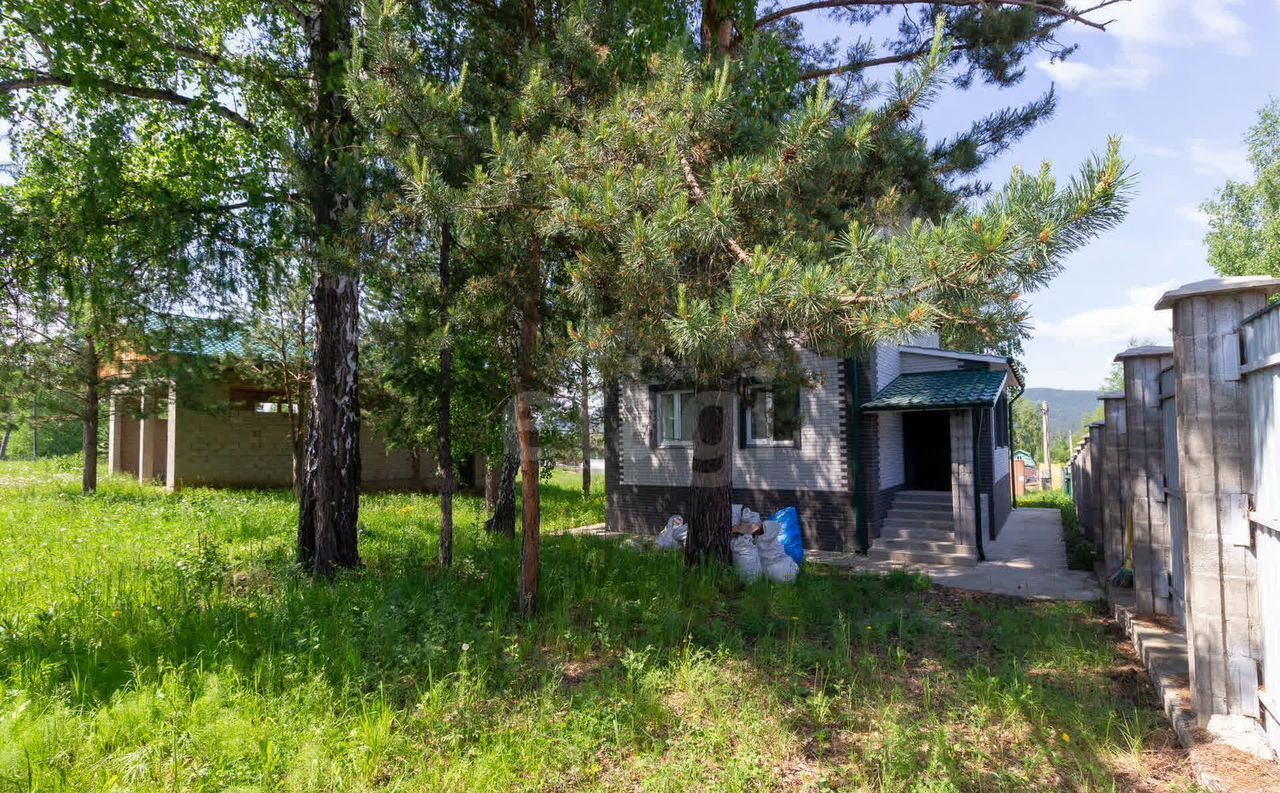 дом г Дивногорск с Овсянка снт Ромашка фото 9