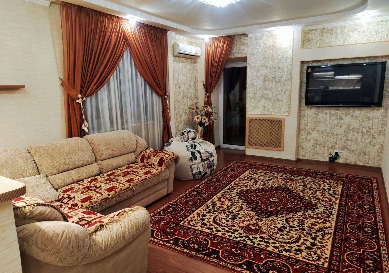 квартира г Владимир р-н Октябрьский ул Никитина 7 фото 5