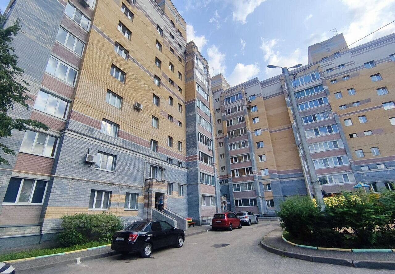 квартира г Владимир р-н Октябрьский ул Никитина 7 фото 12