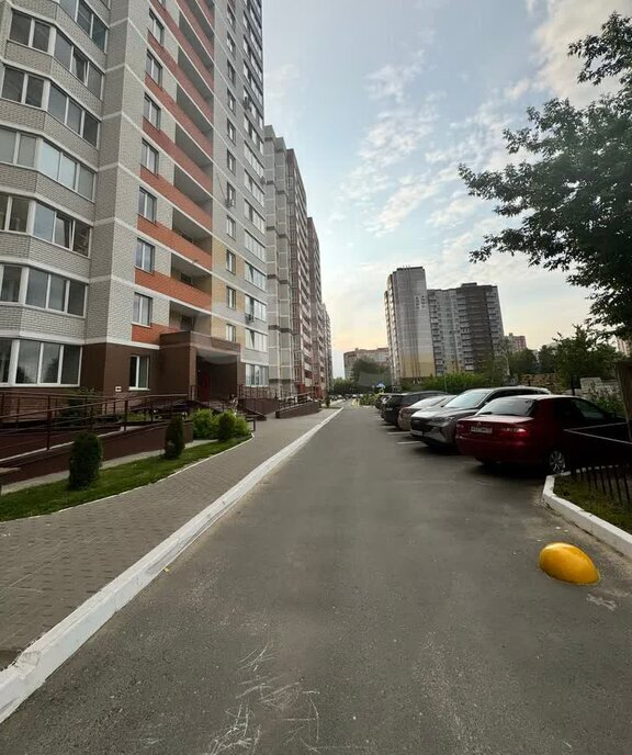 квартира г Брянск р-н Советский ул Горбатова 47 дом на ул. Взлетная фото 24