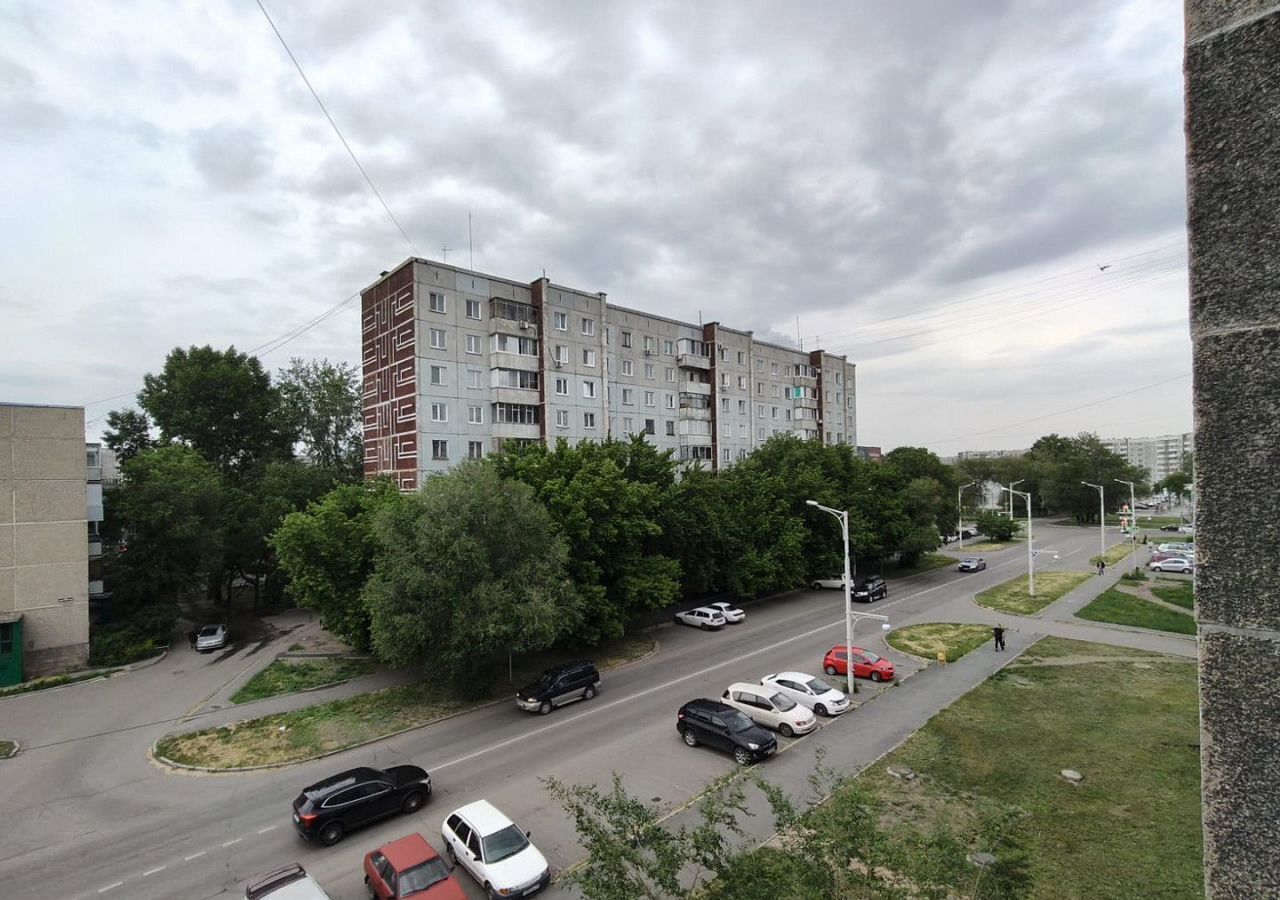 квартира г Абакан ул Лермонтова 3 фото 24