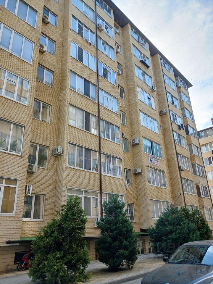 квартира р-н Анапский г Анапа проезд Белорусский 8и фото 24