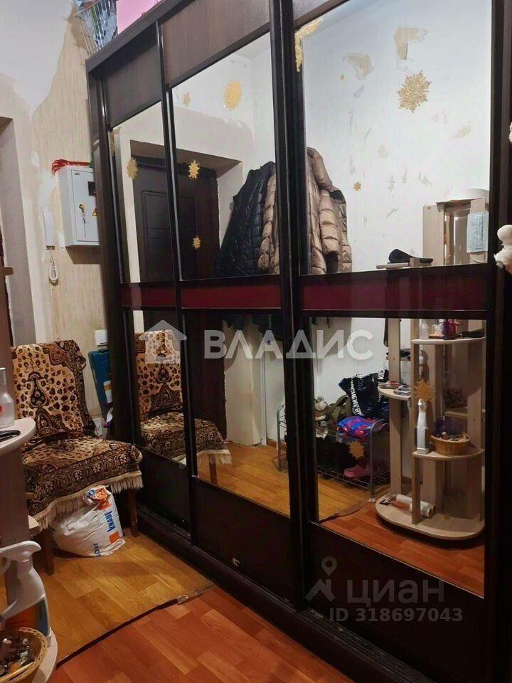 квартира г Сосновый Бор ул Молодежная 43/2 Сосновоборский городской округ, ЖК Молодежный фото 5