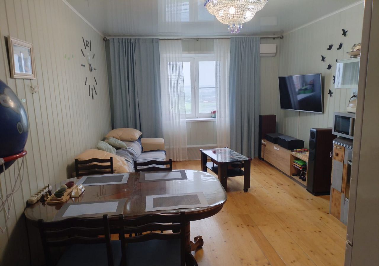 квартира г Тула р-н Пролетарский ул Металлургов 106 ЖК «Параллель» фото 19