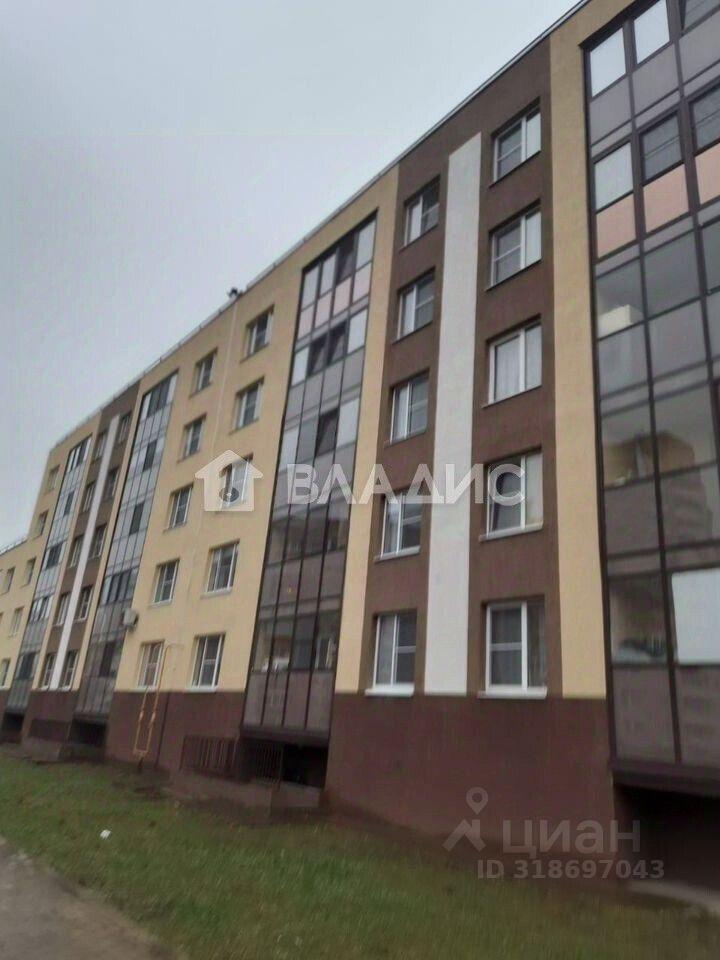 квартира г Сосновый Бор ул Молодежная 43/2 Сосновоборский городской округ, ЖК Молодежный фото 17