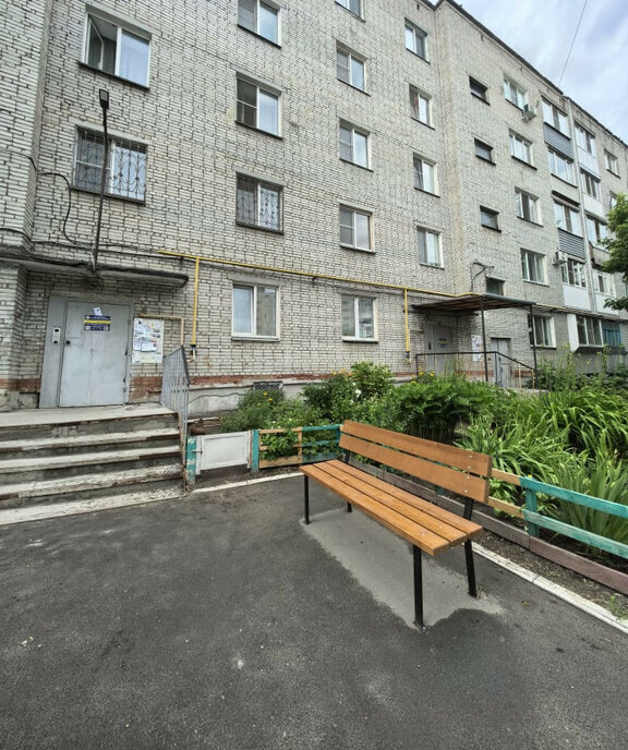 квартира г Курган ул Станционная 84 фото 16