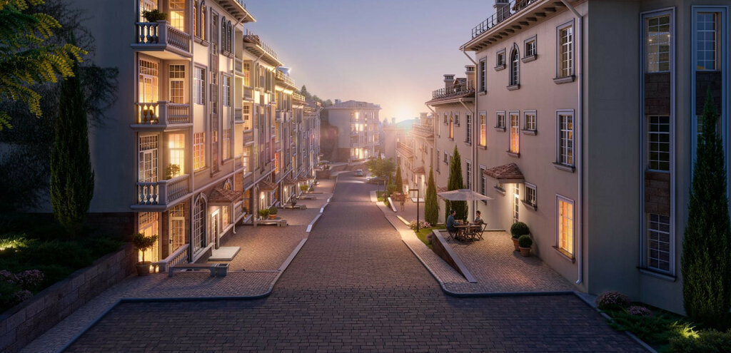 квартира г Алушта п Семидворье мкр Аян-Дере-2 фото 6