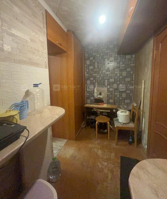 квартира р-н Зеленодольский г Зеленодольск ул Татарстан 21 фото 5