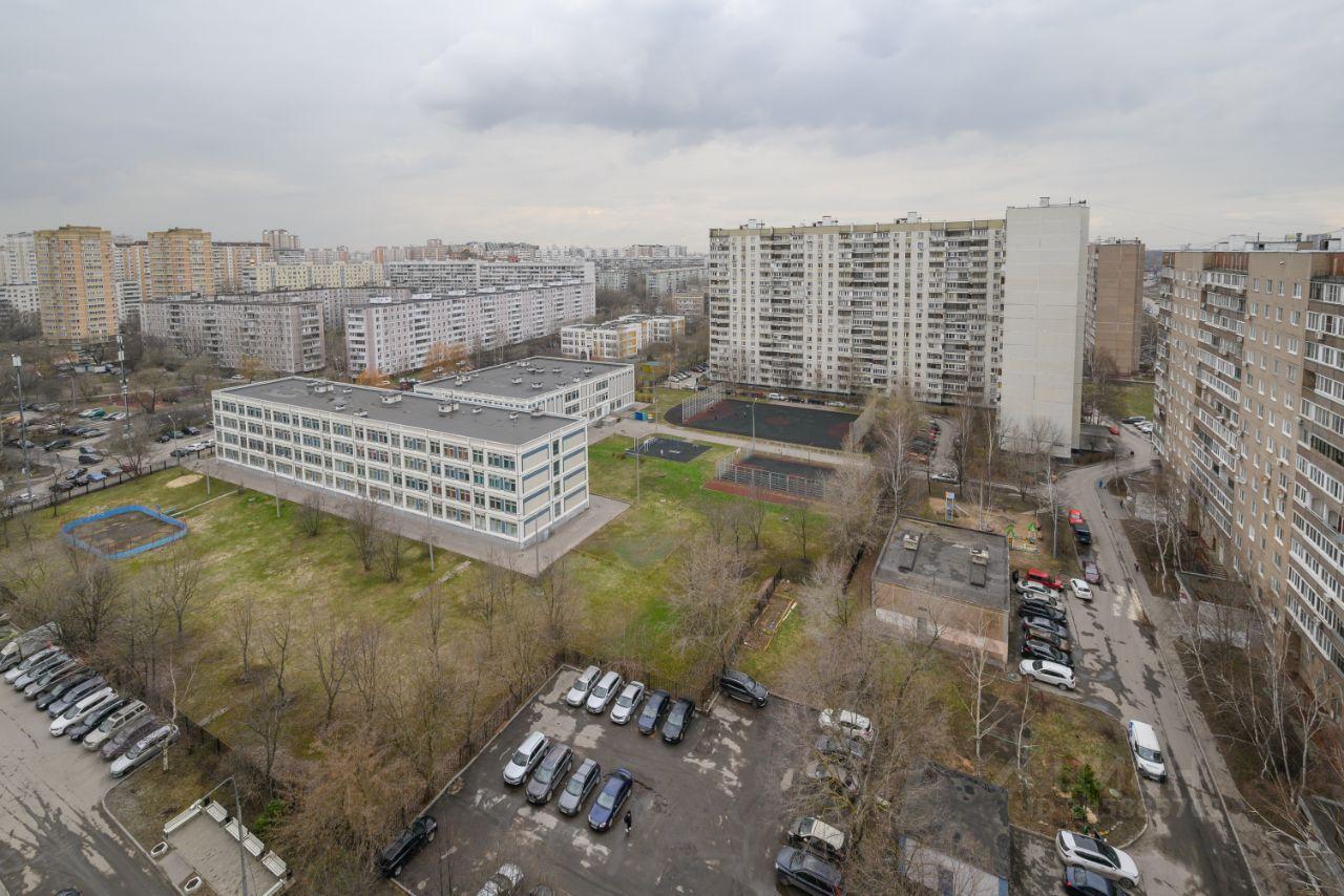 квартира г Москва ЗАО Восточное Дегунино проезд Керамический 45/2 Московская область фото 9