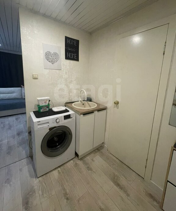 квартира г Омск пр-кт Королева 4а фото 7