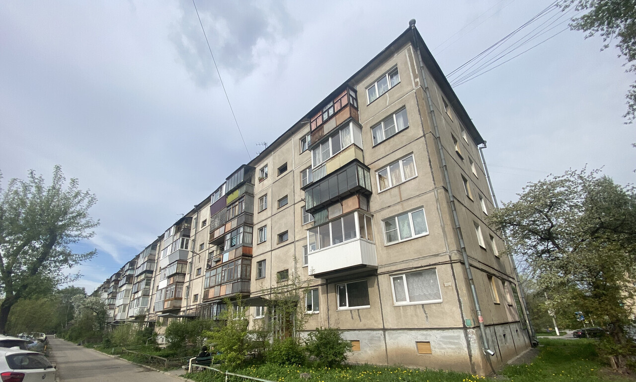 квартира г Магнитогорск р-н Правобережный ул Суворова 126 124-й м-н фото 1