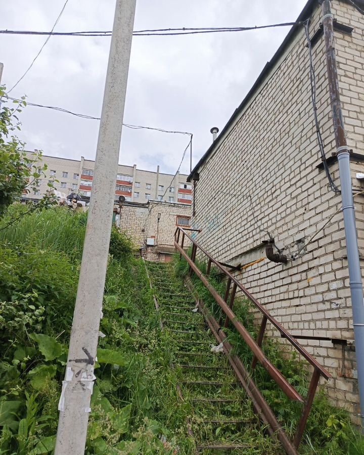 гараж г Смоленск р-н Ленинский мкр-н Кловка, гаражный кооператив Кловка-1, с 1077 фото 2