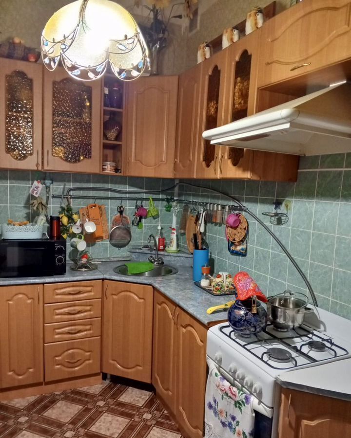 квартира г Серпухов ул Народного Ополчения 39 фото 10