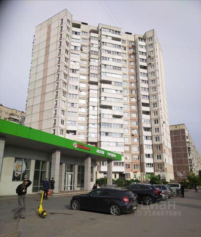 р-н Красногвардейский дом 47/1 округ Ржевка, Ленинградская область фото