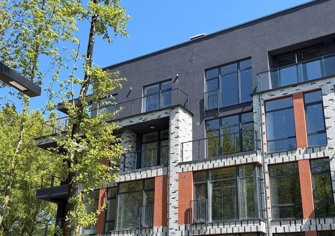 квартира р-н Светлогорский г Светлогорск ул. Дюнная, д. 21, корп. 2 фото 7