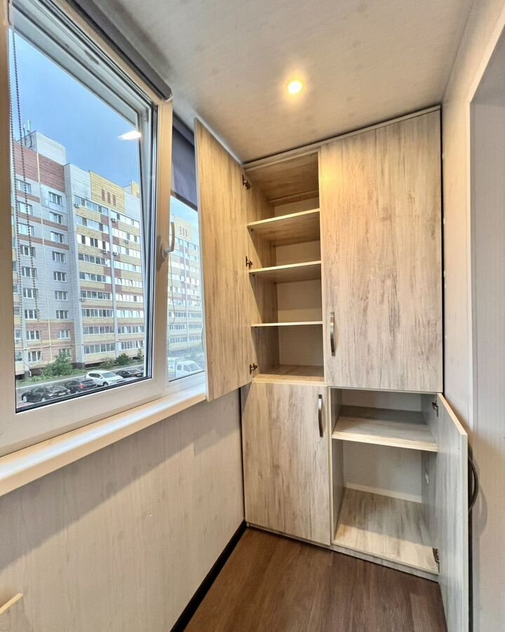 квартира г Брянск р-н Советский пр-кт Станке Димитрова 64 ЖК «7Я» фото 10
