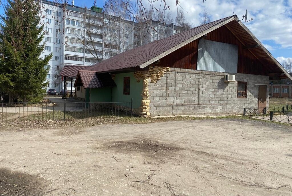 торговое помещение р-н Зеленодольский г Зеленодольск ул Хазиева В. 9 Северный Вокзал фото 3