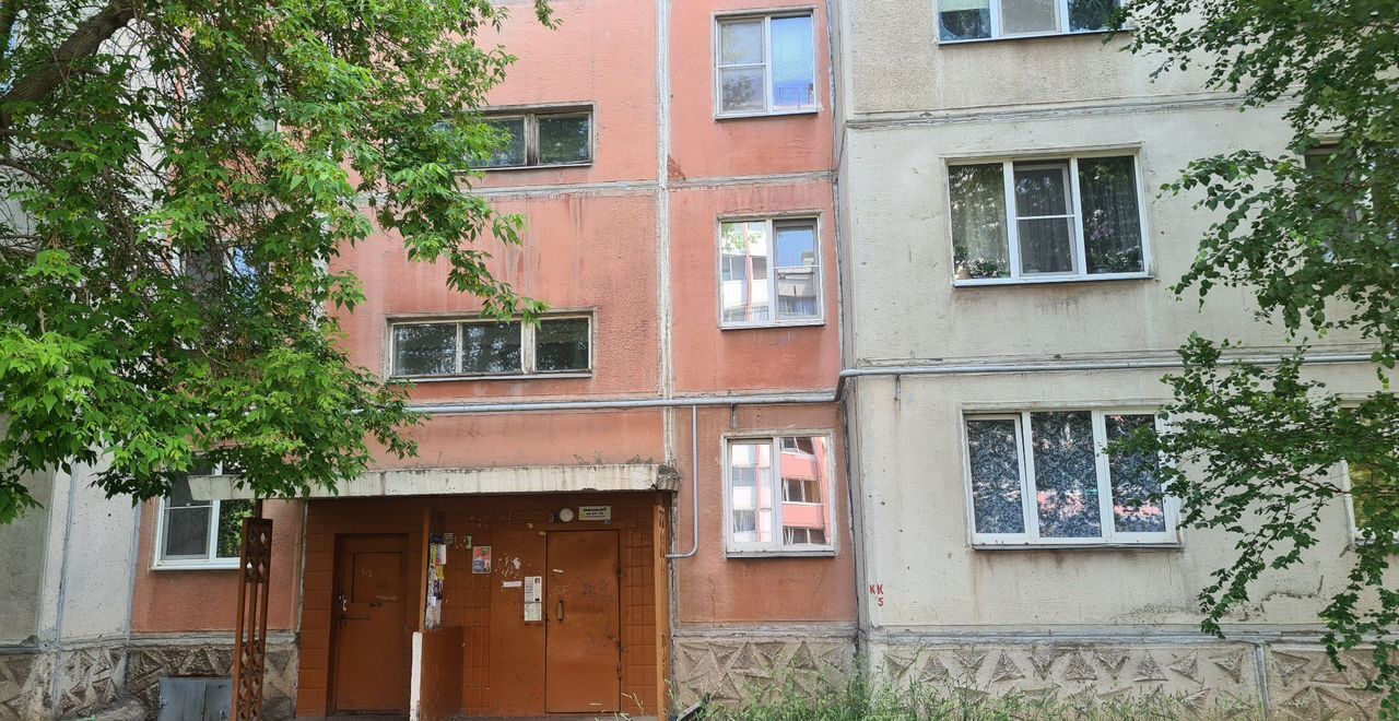 квартира г Магнитогорск р-н Орджоникидзевский пр-кт Карла Маркса 202 фото 22