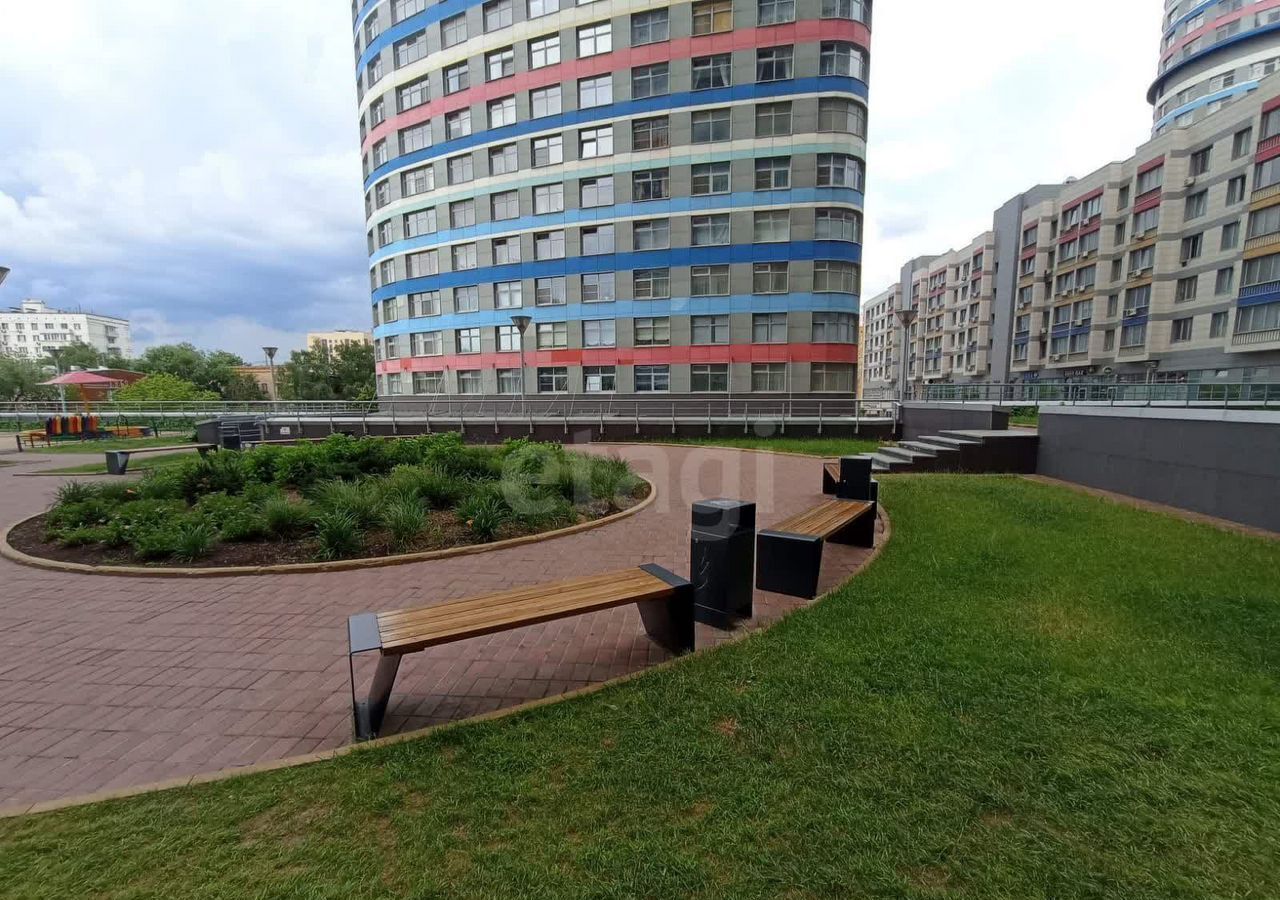 квартира г Москва метро Ростокино пр-кт Мира 188бк/4 ЖК «Триколор» муниципальный округ Ростокино фото 32