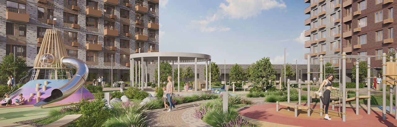 квартира г Тюмень р-н Калининский ул Подгорная 61 ЖК «Авторский» корп. 1 фото 16