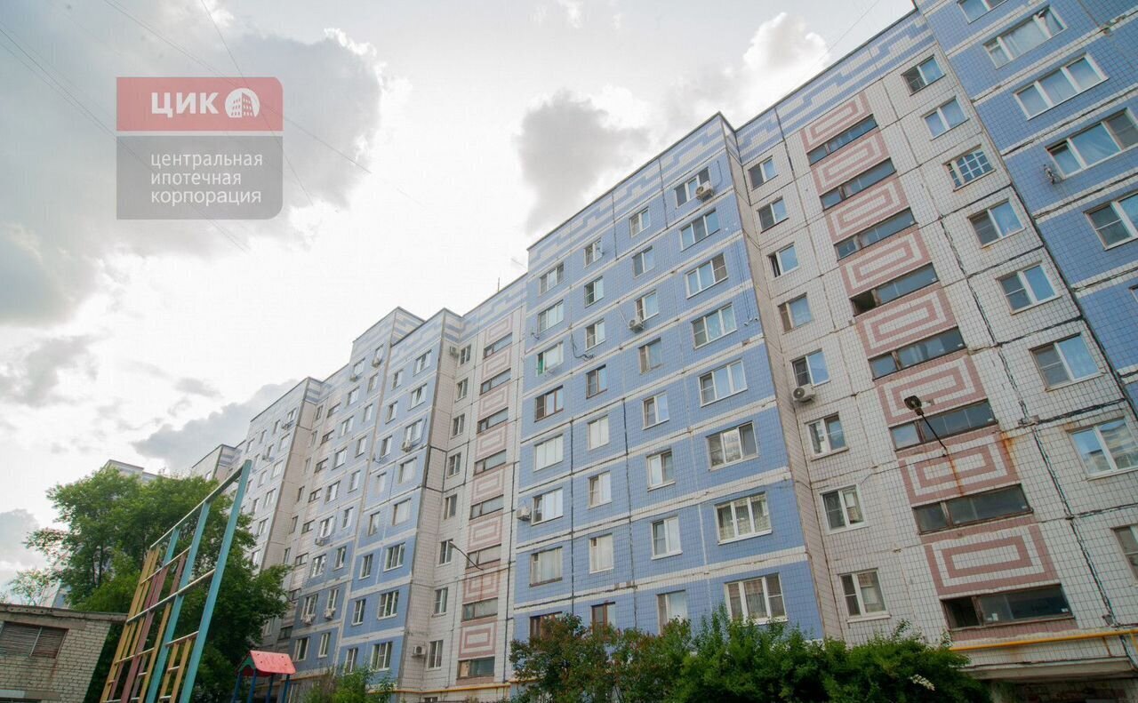 квартира г Рязань р-н Железнодорожный ул Ленинского Комсомола 85 фото 14