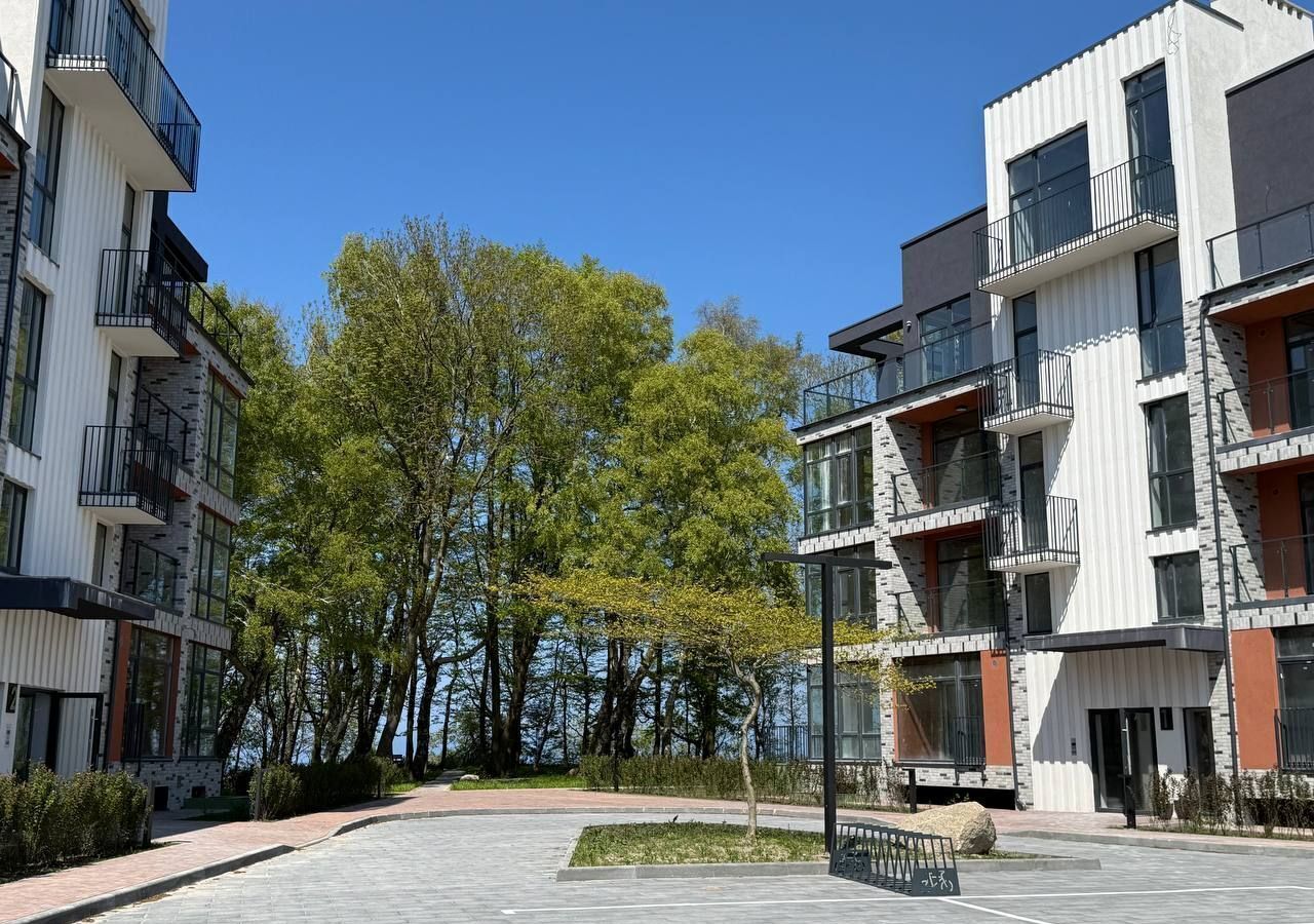 квартира р-н Светлогорский г Светлогорск апарт-отель Elybay ул. Дюнная, д. 21, корп. 3 фото 5