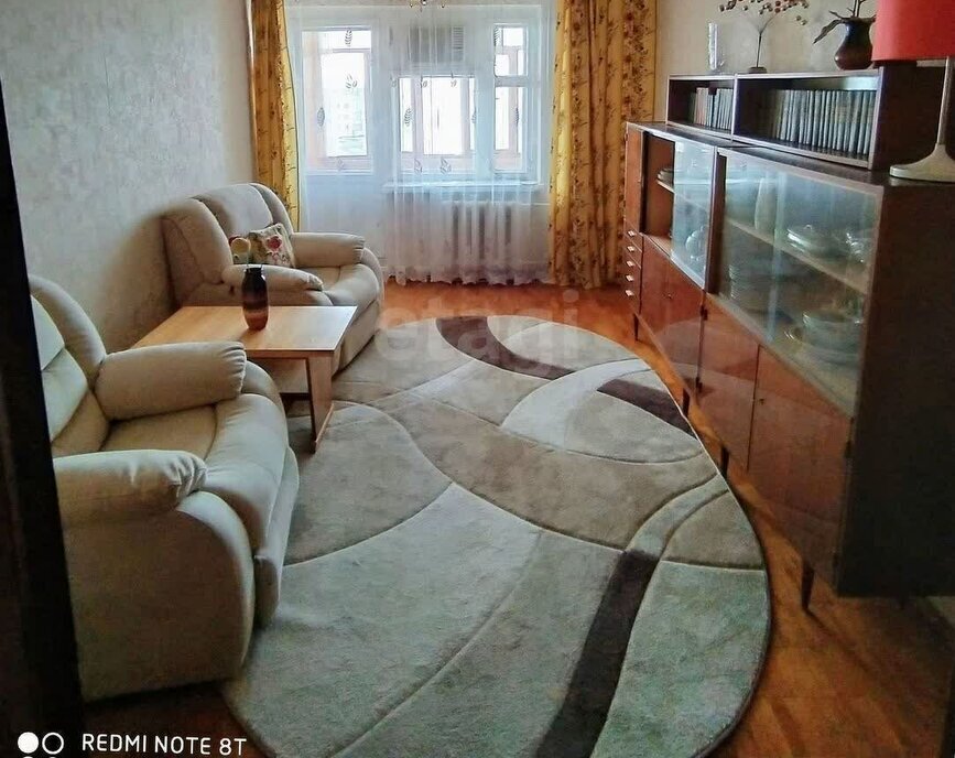 квартира г Волгоград р-н Советский ул 35-й Гвардейской 4 фото 2