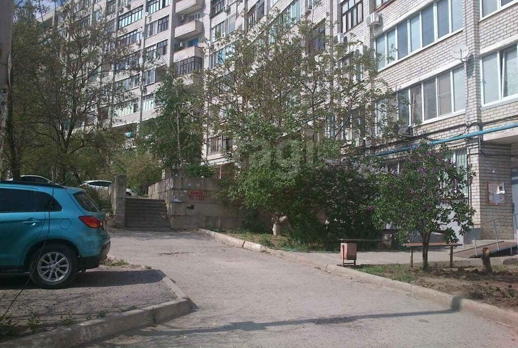 квартира г Волгоград р-н Советский ул 35-й Гвардейской 4 фото 11