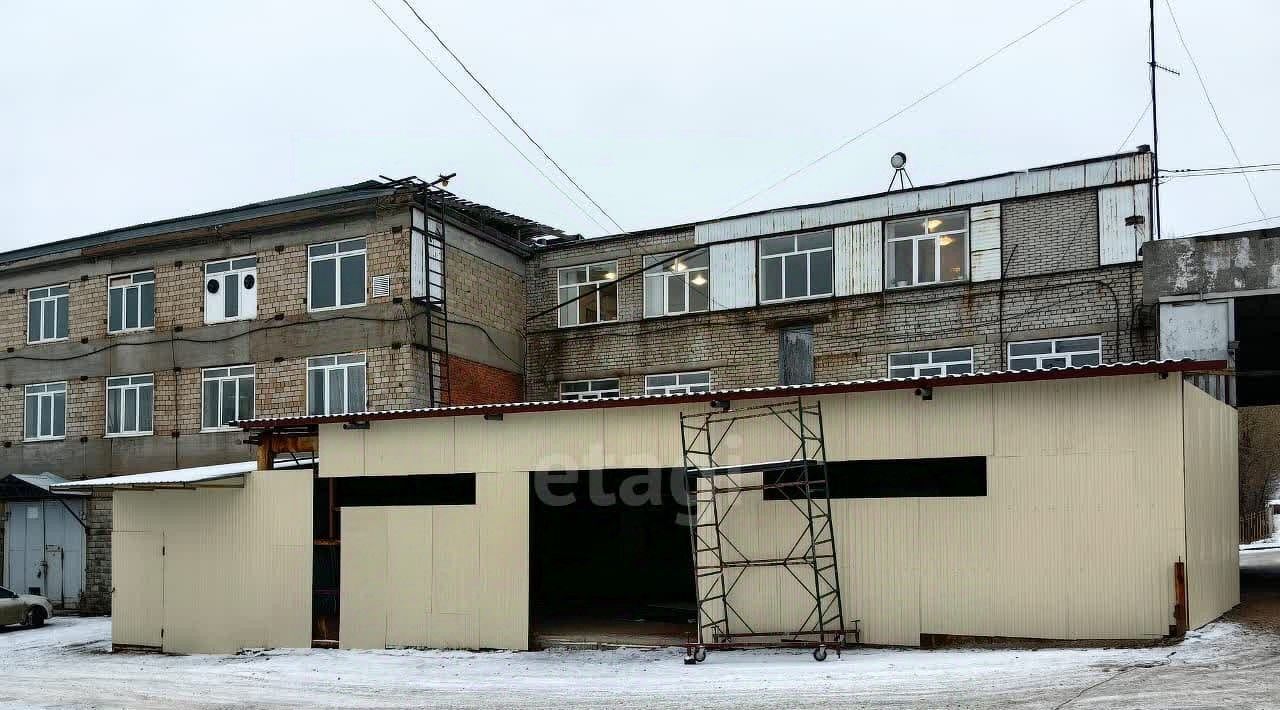 производственные, складские г Уфа р-н Орджоникидзевский ул Свободы 86 фото 1