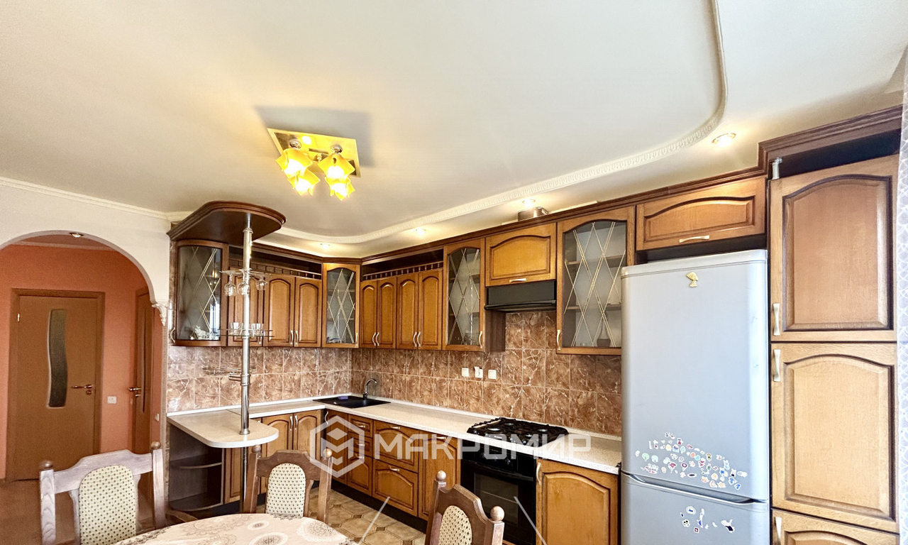 квартира г Орел р-н Советский Монастырка м-н, 8 Марта, 8 фото 2