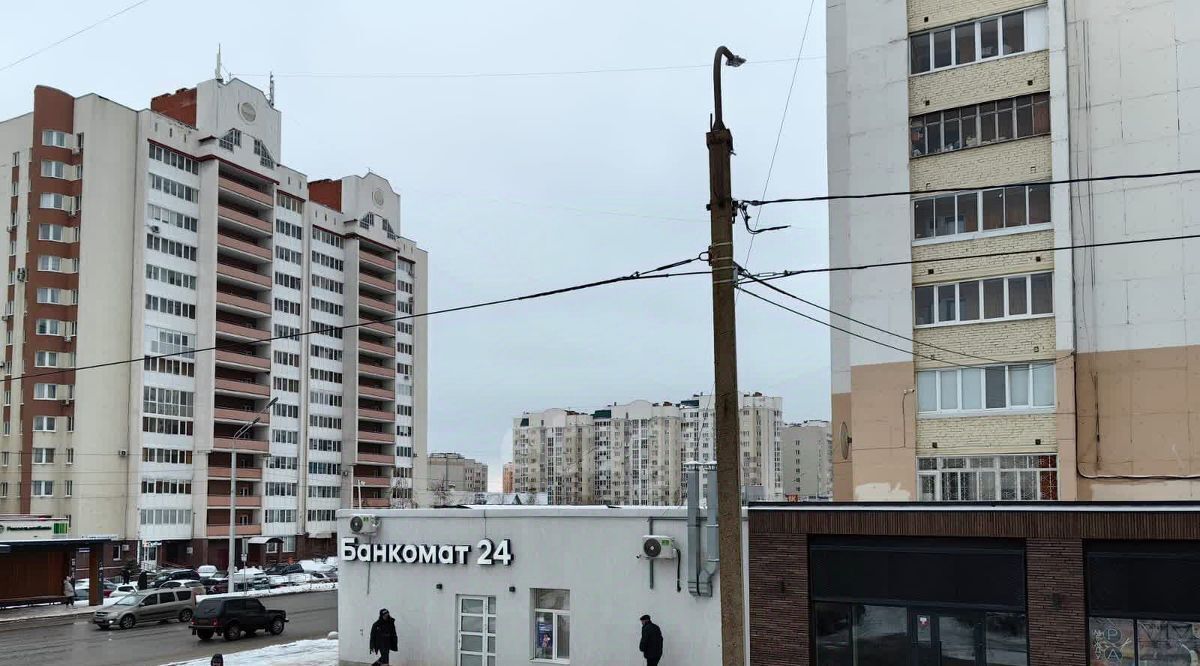 торговое помещение г Уфа р-н Кировский ул Софьи Перовской 11 фото 6