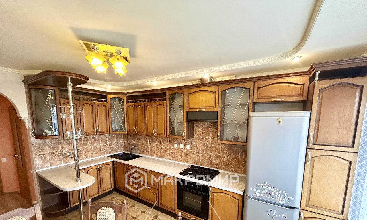 квартира г Орел р-н Советский Монастырка м-н, 8 Марта, 8 фото 3