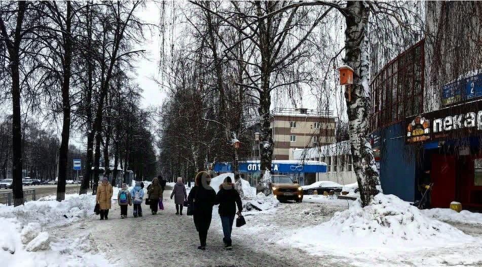 торговое помещение г Уфа р-н Советский ул 50 лет СССР 2 фото 15